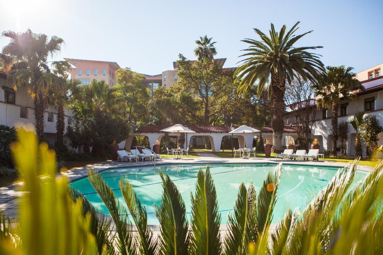 Hotel Garden Court Polokwane Exterior foto