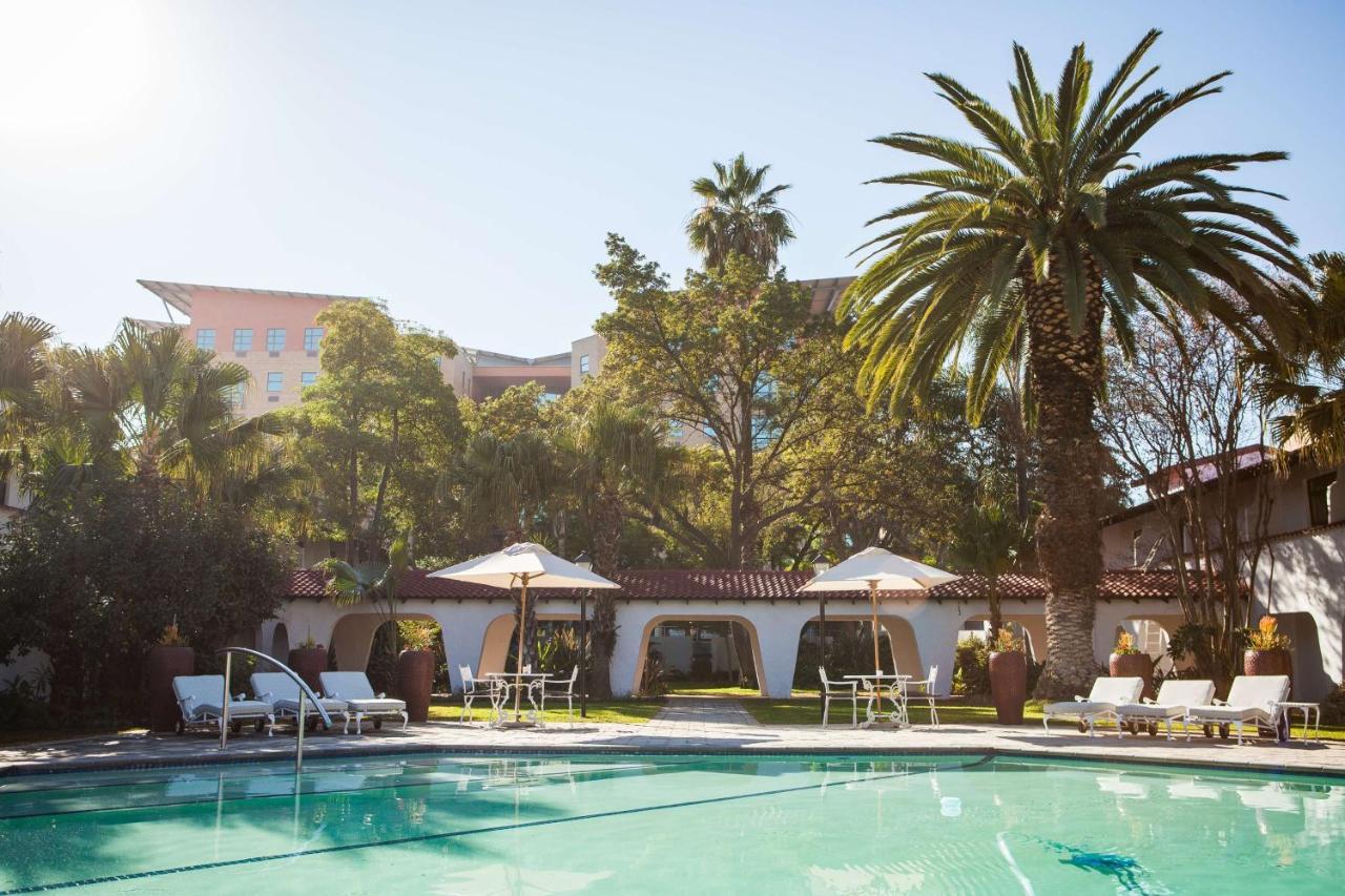 Hotel Garden Court Polokwane Exterior foto