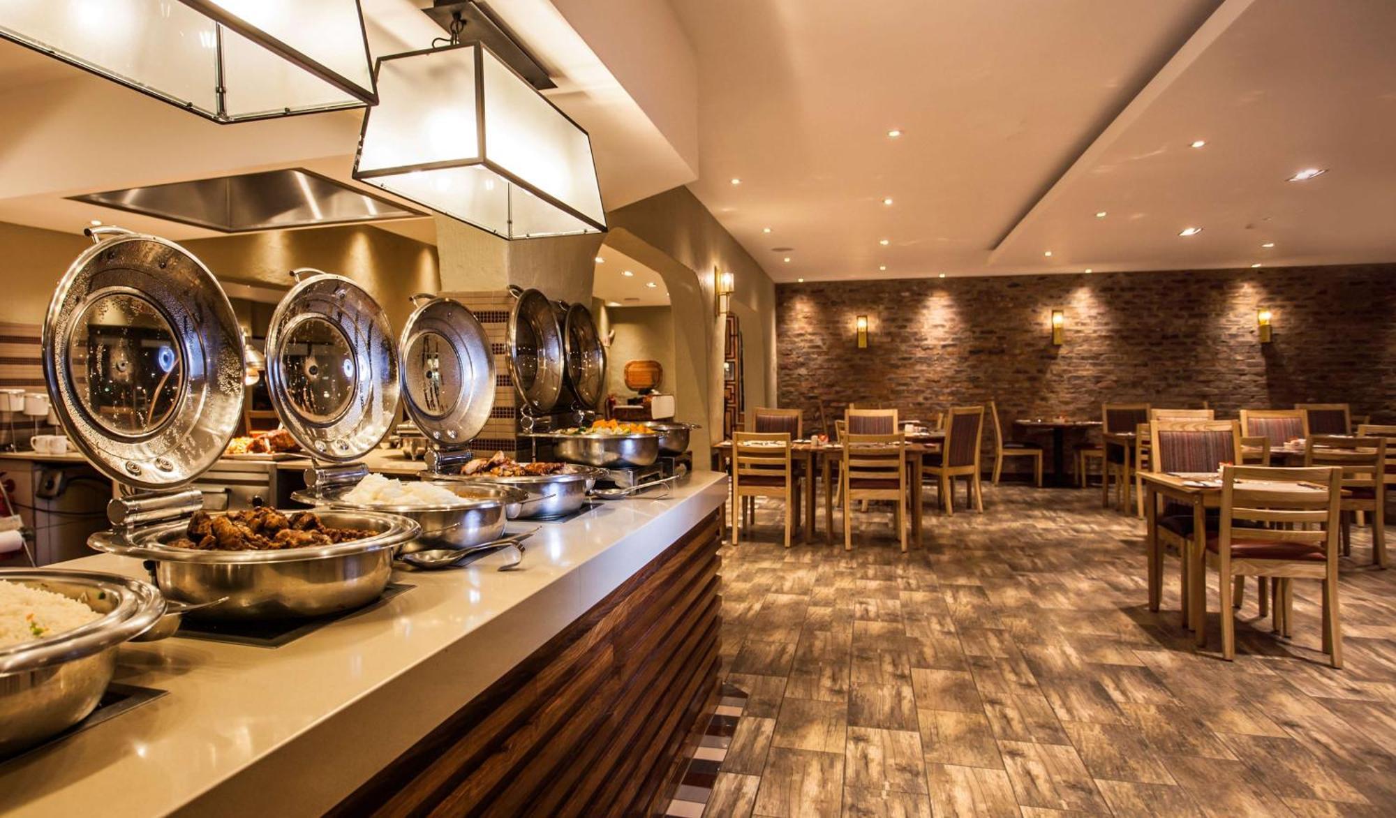 Hotel Garden Court Polokwane Exterior foto