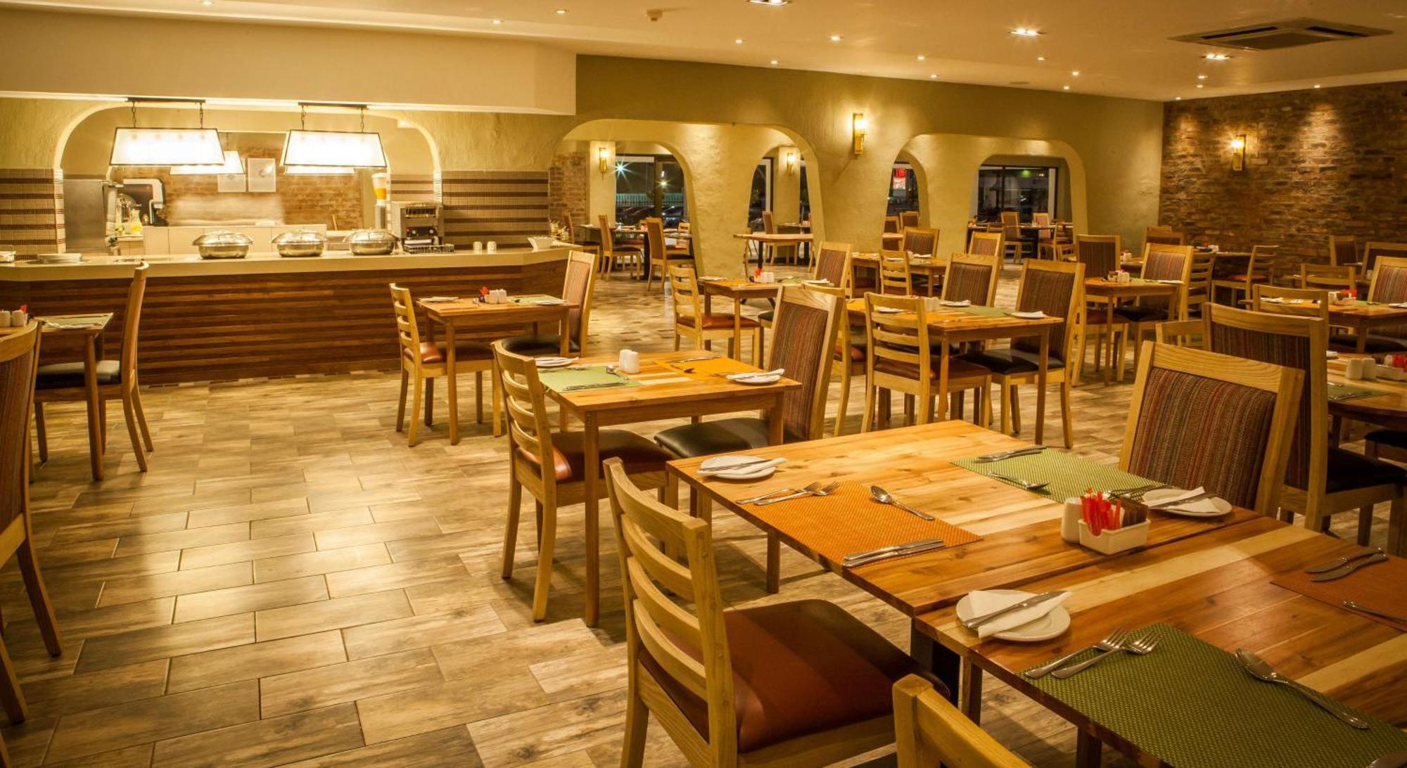 Hotel Garden Court Polokwane Exterior foto
